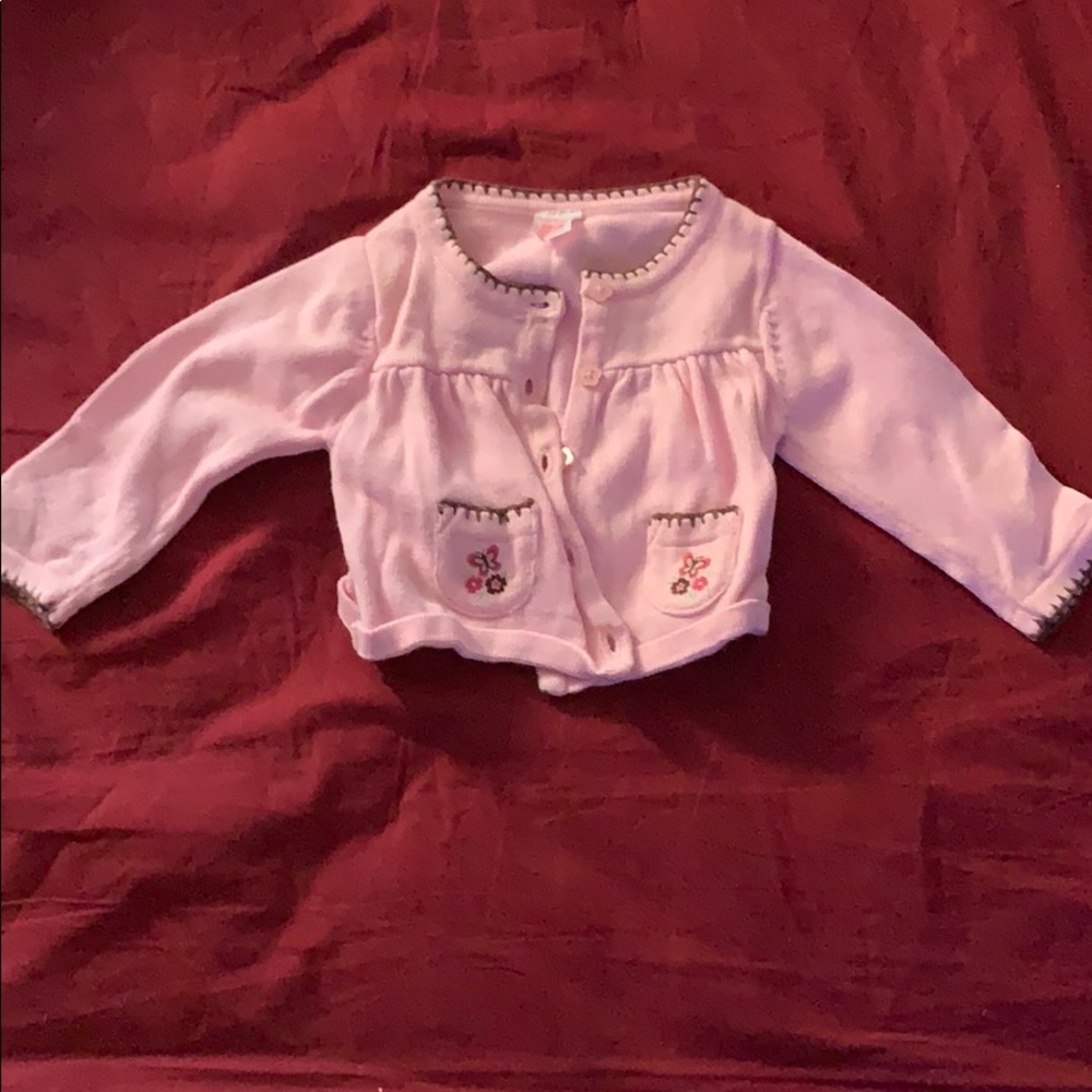 Infant clothes